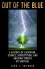 Cover: Out of the Blue - Delacorte Press
