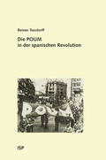 Cover: Die POUM in der spanischen Revolution - Neuer ISP Vlg
