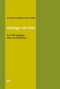 Cover: Apologie von links - Neuer ISP Vlg