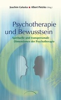 Cover: Psychotherapie und Bewusstsein - Kamphausen Media GmbH