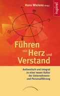 Cover: F&uuml;hren mit Herz und Verstand - Kamphausen Media GmbH