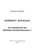 Cover: Herbert Spencer - ZIEL