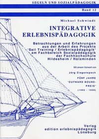 Enlarge image Cover: Integrative Erlebnispädagogik - ZIEL