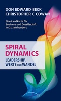 Cover: Spiral Dynamics - Leadership, Werte und Wandel - Kamphausen Media GmbH