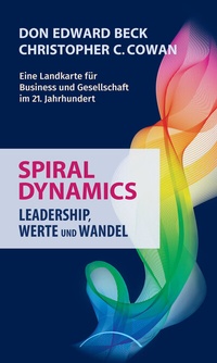 Abbildung von: Spiral Dynamics - Leadership, Werte und Wandel - Kamphausen Media GmbH