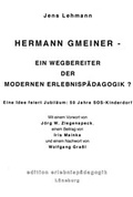 Cover: Hermann Gmeiner - ZIEL