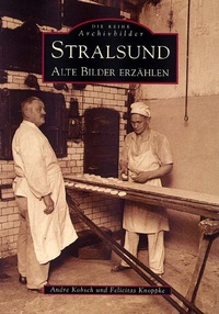 Enlarge image Cover: Stralsund - Sutton