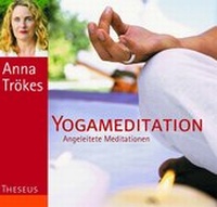 Abbildung von: Yogameditation - Kamphausen Media GmbH