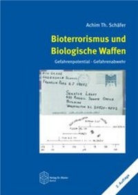Abbildung von: Bioterrorismus und Biologische Waffen - Verlag Dr. Köster