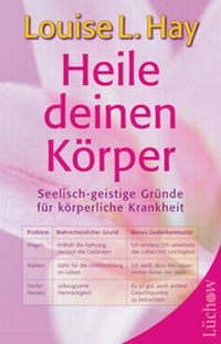 Enlarge image Cover: Heile deinen Körper - Kamphausen Media GmbH