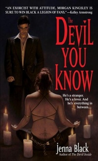 Enlarge image Cover: The Devil You Know - Dell Publishing Company