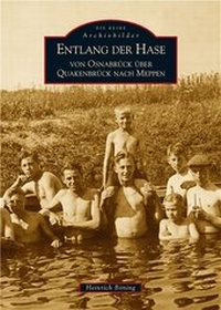 Abbildung von: Entlang der Hase von Osnabrück über Quakenbrück nach Meppen - Sutton