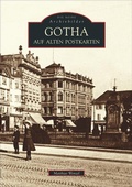 Cover: Gotha auf alten Postkarten - Sutton