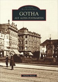 Abbildung von: Gotha auf alten Postkarten - Sutton