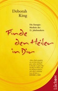 Cover: Finde den Heiler in dir - Kamphausen Media GmbH