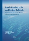 Cover: Praxis-Handbuch f&uuml;r nachhaltige Geb&auml;ude - Verlag Dr. K&ouml;ster