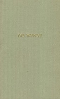 Abbildung von: Die Wende - Artha-Vlg