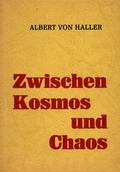 Cover: Zwischen Kosmos und Chaos - Artha-Vlg