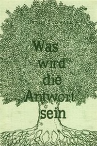 Enlarge image Cover: Was wird die Antwort sein - Artha-Vlg