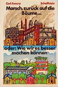 Cover: Marsch, zur&uuml;ck auf die B&auml;ume - Artha-Vlg