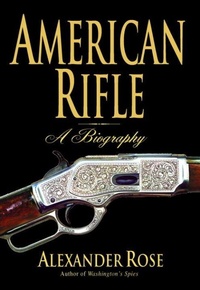 Enlarge image Cover: American Rifle - Delacorte Press