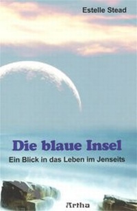 Enlarge image Cover: Die blaue Insel - Artha-Vlg