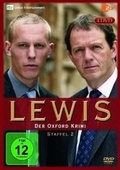 Cover: Lewis - Der Oxford Krimi - Edel