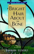 Cover: Bright Hair About the Bone - Delacorte Press