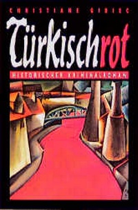 Abbildung von: Türkischrot - Emons Verlag