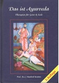 Cover: Das ist Ayurveda - Artha-Vlg