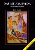 Cover: Das ist Ayurveda - Artha-Vlg