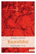 Cover: Kunstblut - Emons Verlag