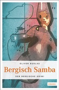 Cover: Bergisch Samba - Emons Verlag