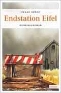 Cover: Endstation Eifel - Emons Verlag