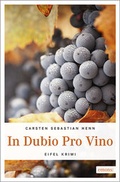 Cover: In dubio pro Vino - Emons Verlag