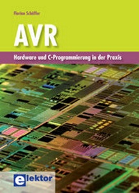 Enlarge image Cover: AVR - Elektor