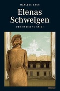 Cover: Elenas Schweigen - Emons Verlag