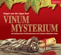 Cover: Vinum Mysterium - Emons Verlag