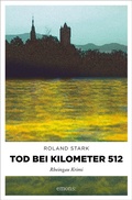Cover: Tod bei Kilometer 512 - Emons Verlag