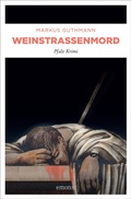 Cover: Weinstrassenmord - Emons Verlag