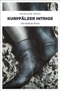 Cover: Kurpf&auml;lzer Intrige - Emons Verlag