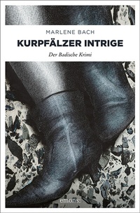Enlarge image Cover: Kurpfälzer Intrige - Emons Verlag