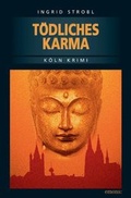 Cover: T&ouml;dliches Karma - Emons Verlag