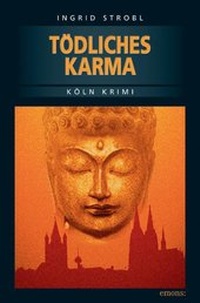 Enlarge image Cover: Tödliches Karma - Emons Verlag