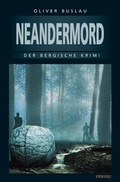Cover: Neandermord - Emons Verlag