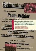 Cover: Verbrechensbek&auml;mpfung und soziale Ausgrenzung im nationalsozialistischen K&ouml;ln - Emons Verlag