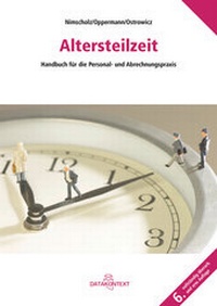 Abbildung von: Altersteilzeit - Datakontext
