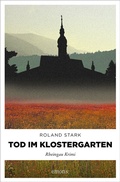 Cover: Tod im Klostergarten - Emons Verlag