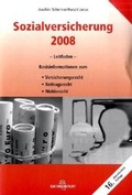 Cover: Sozialversicherung 2008 - Datakontext