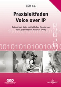 Abbildung von: Praxisleitfaden Voice over IP - Datakontext